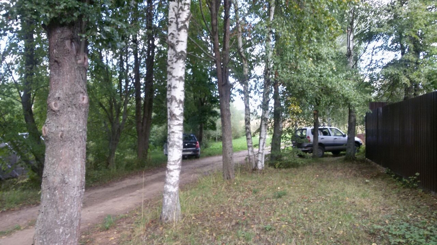 Дом в деревне Киселево. Удобный круглогодичный подъезд