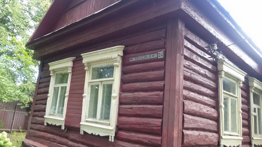 Дом в деревне Киселёво